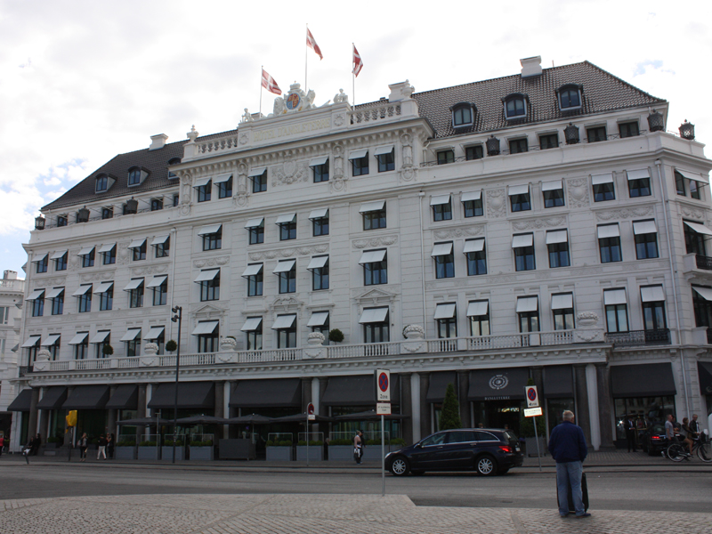 Hotel D‘Angleterre