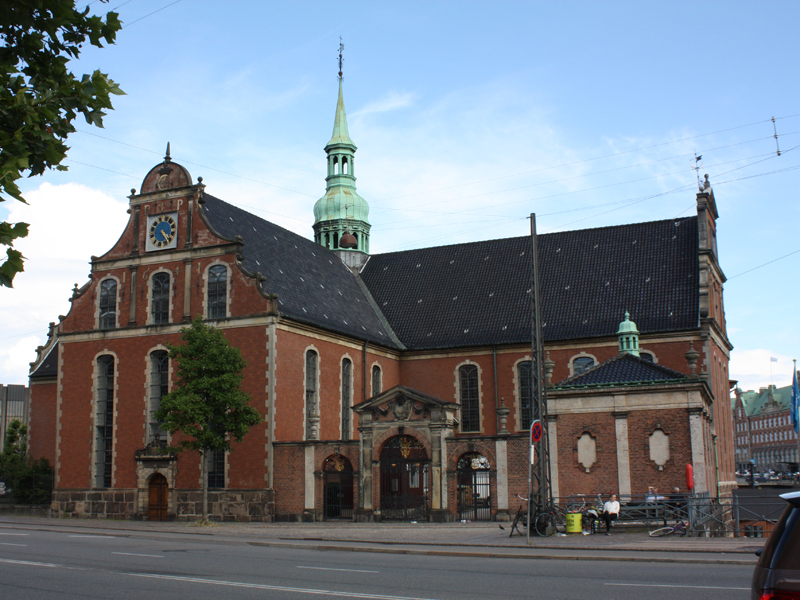 Holmens Kirke
