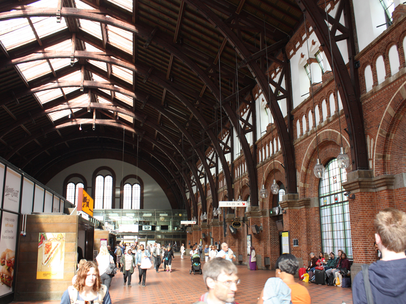 Kopenhagen Hauptbahnhof