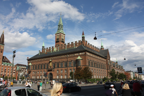 Københavns Rådhus