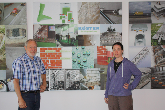 Anja und Mogens Böhm