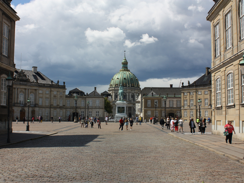 Schloss Amalienborg
