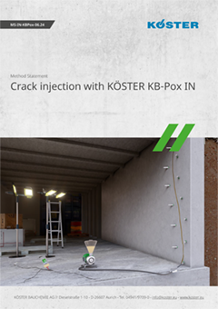 KOESTER Method Statement KOESTER KB-Pox IN