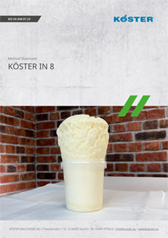 KOESTER Method Statement KOESTER KB-Pox IN